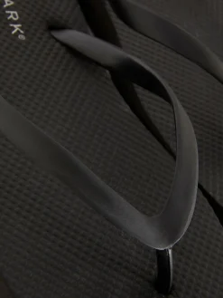 Tongs Et Claquettes|Primark Tongs Plates Essential Noir