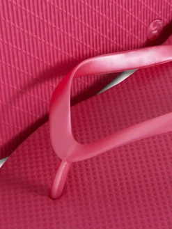 Tongs Et Claquettes|Primark Tongs Plates Essential Fuchsia