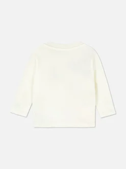 Déguisements Halloween Pour Enfants|Tout Halloween|Primark T-shirt à Manches Longues Halloween Blanc