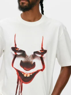 T-Shirts Et Sweat-Shirts À Motifs|Tout Halloween|Primark T-shirt Ça Grippe-Sou Écru
