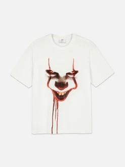 T-Shirts Et Sweat-Shirts À Motifs|Tout Halloween|Primark T-shirt Ça Grippe-Sou Écru