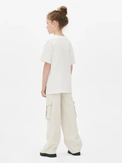 Beetlejuice|Tout Halloween|Primark T-shirt Beetlejuice Astrid Blanc