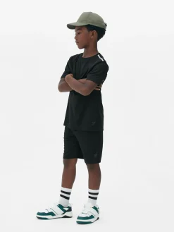 Hauts Et T-Shirts|Primark T-shirt Core Performance Noir