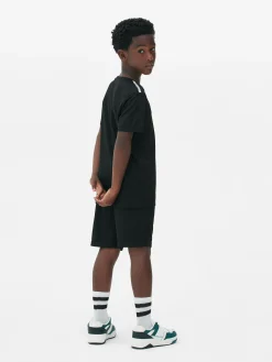 Hauts Et T-Shirts|Primark T-shirt Core Performance Noir