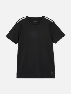 Hauts Et T-Shirts|Primark T-shirt Core Performance Noir