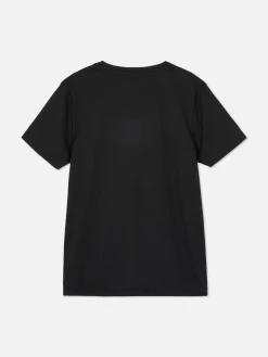 Hauts Et T-Shirts|Primark T-shirt Core Performance Noir