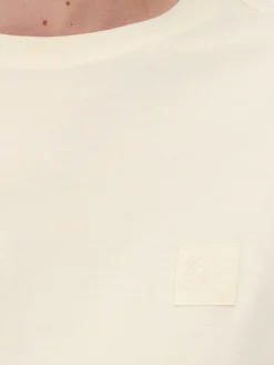 Hauts Et T-Shirts|Primark T-shirt Coupe Boyfriend Rita Ora Ivoire