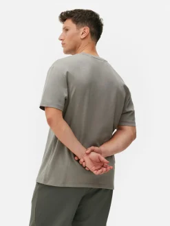 Hauts Et T-Shirts|Primark T-shirt Décontracté Kem Gris