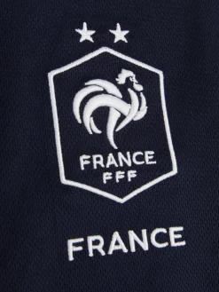 Hauts Et T-Shirts|Primark T-shirt De Foot France Pour Ado Bleu marine