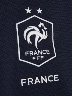 Hauts Et T-Shirts|Primark T-shirt De Foot France Pour Ado Bleu marine