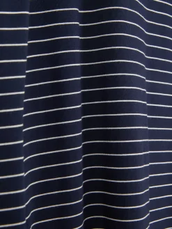 Hauts De Pyjama|Primark T-shirt De Nuit à Rayures Bleu marine