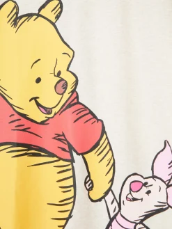 Chemises De Nuit Et Nuisettes|Primark T-shirt De Nuit Personnage Disney Écru