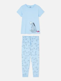 Ensembles Pyjamas|Primark T-shirt De Pyjama Personnages Disney Bleu