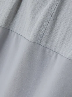 Hauts Et T-Shirts|Primark T-shirt De Sport à Col Rond Grège