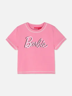 Hauts Et T-Shirts|Primark T-shirt Graphique Barbie Rose