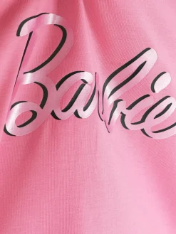 Hauts Et T-Shirts|Primark T-shirt Graphique Barbie Rose