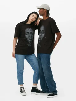Hauts Et T-Shirts|Hauts Et T-Shirts|Primark T-shirt Graphique Lil Wayne Noir