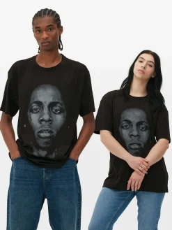 Hauts Et T-Shirts|Hauts Et T-Shirts|Primark T-shirt Graphique Lil Wayne Noir