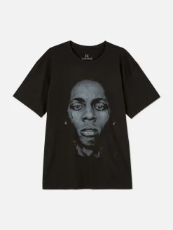 Hauts Et T-Shirts|Hauts Et T-Shirts|Primark T-shirt Graphique Lil Wayne Noir
