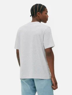 T-Shirts Et Sweat-Shirts À Motifs|Hauts Et T-Shirts|Primark T-shirt Graphique Looney Tunes Gris chiné