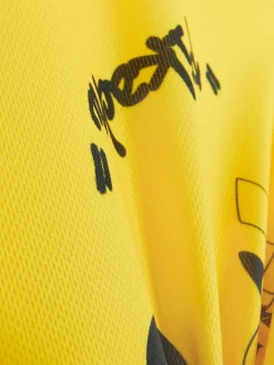 Hauts Et T-Shirts|Primark T-shirt Graphique Pokémon Pikachu Jaune