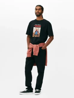 T-Shirts Et Sweat-Shirts À Motifs|Tout Halloween|Primark T-shirt Graphique Shining Anthracite