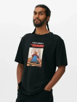 T-Shirts Et Sweat-Shirts À Motifs|Tout Halloween|Primark T-shirt Graphique Shining Anthracite