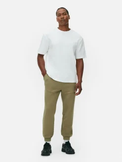 Vêtements De Sport|Hauts Et T-Shirts|Primark T-shirt Kappa X Blanc