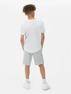 Hauts Et T-Shirts|Primark T-shirt NBA Brooklyn Nets Blanc