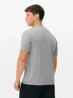 Hauts Et T-Shirts|Primark T-shirt Star Wars Dark Vador Gris chiné