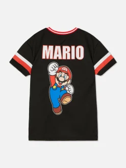 Hauts Et T-Shirts|Primark T-shirt Super Mario Noir