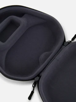 Casques Audio|Primark Étui De Voyage Zippé Pour écouteurs Gris foncé