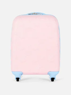 Valises Et Bagages|Primark Valise Cabine à Motif Arc-en-ciel En Relief Rose