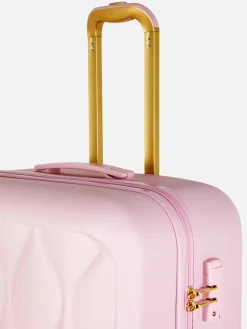 Valises Et Bagages|Primark Valise Matelassée à 8 Roulettes It Luggage Rose