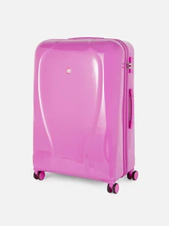 Valises Et Bagages|Primark Valise Rigide à 8 Roulettes It Luggage Violet