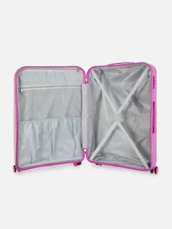 Valises Et Bagages|Primark Valise Rigide à 8 Roulettes It Luggage Violet