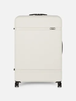 Valises Et Bagages|Primark Valise Striée à 8 Roulettes It Luggage Crème