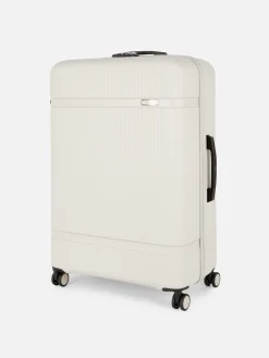 Valises Et Bagages|Primark Valise Striée à 8 Roulettes It Luggage Crème