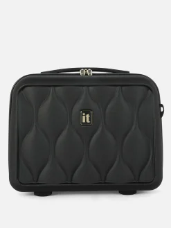 Valises Et Bagages|Primark Vanity Rigide Matelassé It Noir