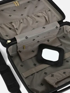 Valises Et Bagages|Primark Vanity Rigide Matelassé It Noir