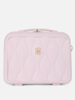 Valises Et Bagages|Primark Vanity Rigide Matelassé It Rose