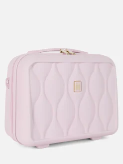 Valises Et Bagages|Primark Vanity Rigide Matelassé It Rose