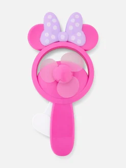 Jeux|Primark Ventilateur Portatif Disney Minnie Mouse Rose