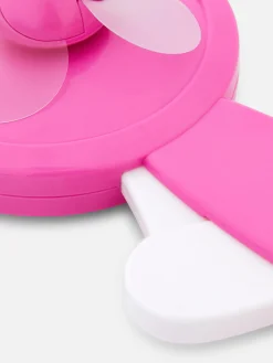Jeux|Primark Ventilateur Portatif Disney Minnie Mouse Rose