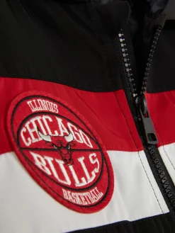 Sweats À Capuche Et Sweat-Shirts|Primark Veste à Capuche Chicago Bulls NBA Noir