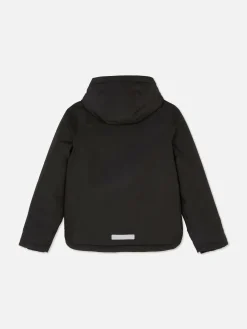 Manteaux Et Vestes|Primark Veste Coupe-vent Ado Noir