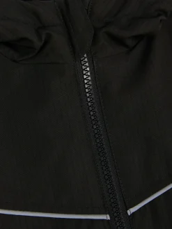 Manteaux Et Vestes|Primark Veste Coupe-vent Garçon Noir