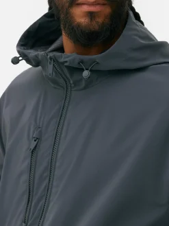 Manteaux Et Vestes|Primark Veste De Survêtement à Capuche Gris