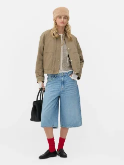 Manteaux Et Vestes|Primark Veste De Travail Rita Ora Camel