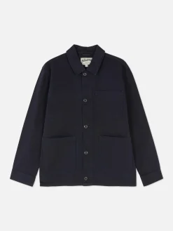 Manteaux Et Vestes|Primark Veste En Sergé The Stronghold Bleu marine